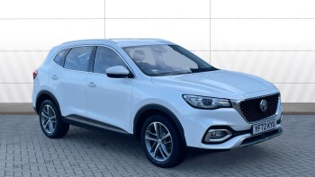 MG Hs 1.5 T-GDI Excite 5dr DCT Petrol Hatchback